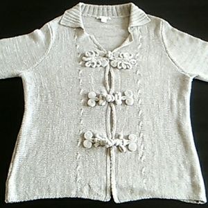 Coldwater Creek sweater XL (18)